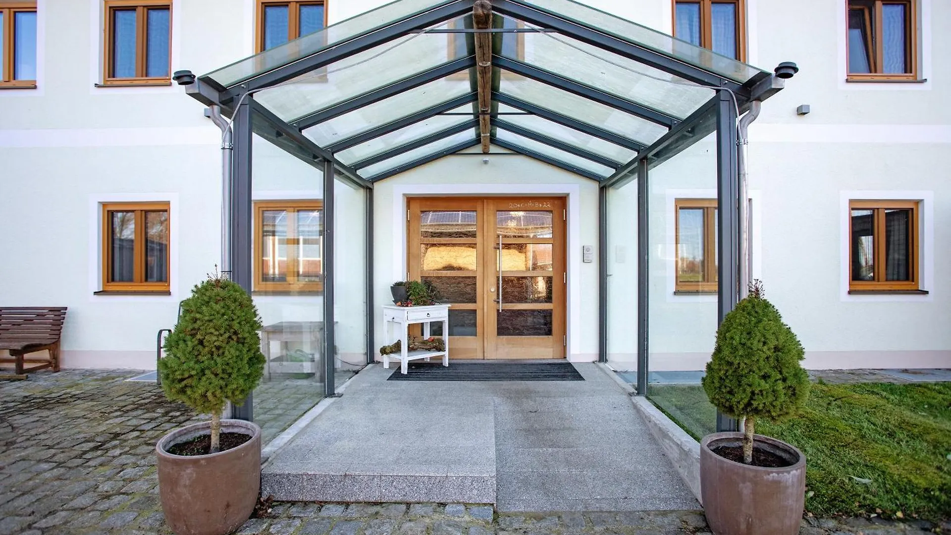 Apartament Haus Am Hof Kirchseeon