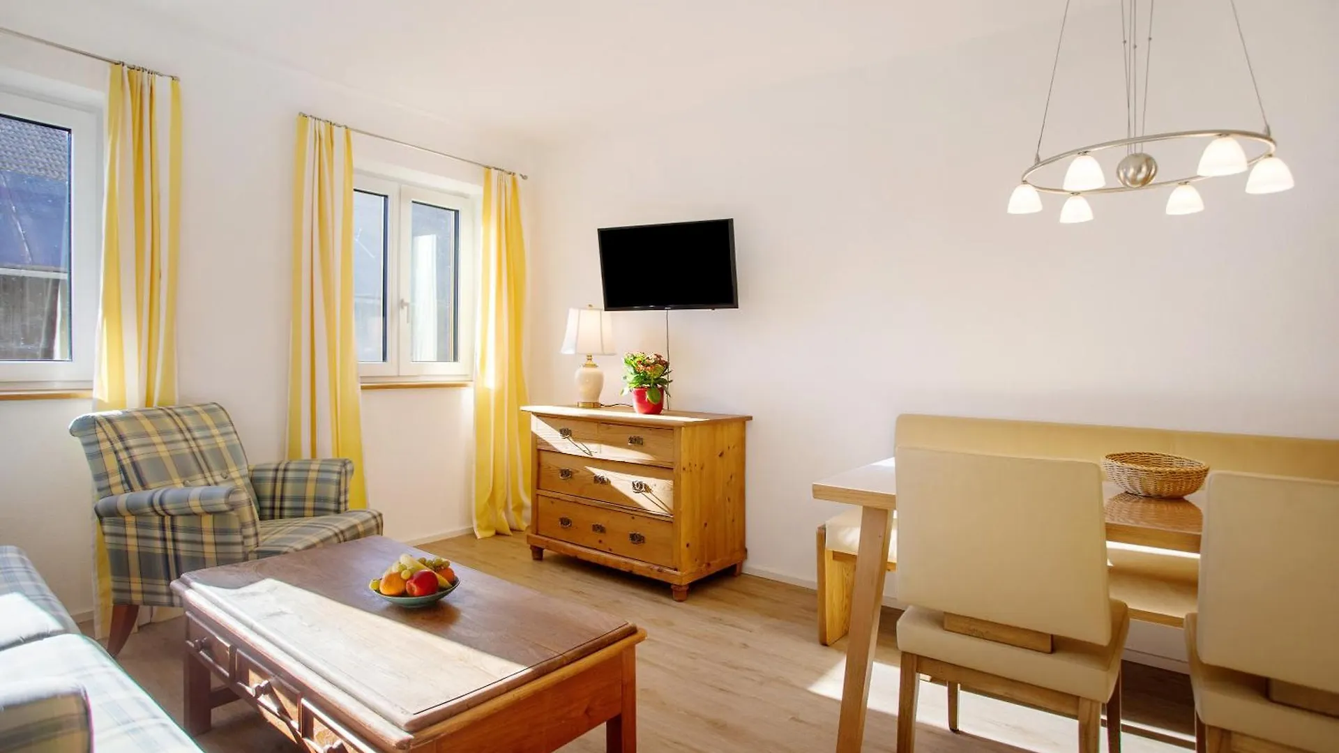 Apartament Haus Am Hof Kirchseeon Niemcy