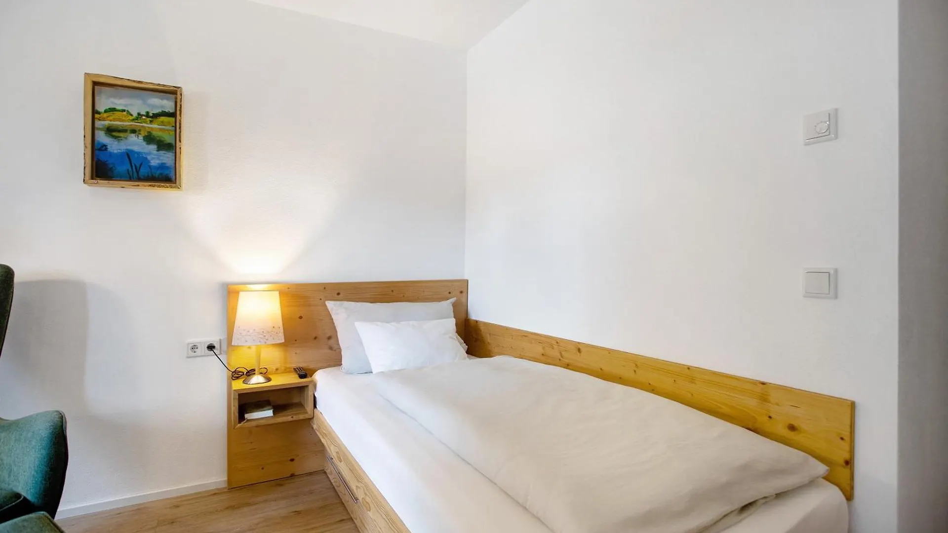Apartament Haus Am Hof Kirchseeon 0*,