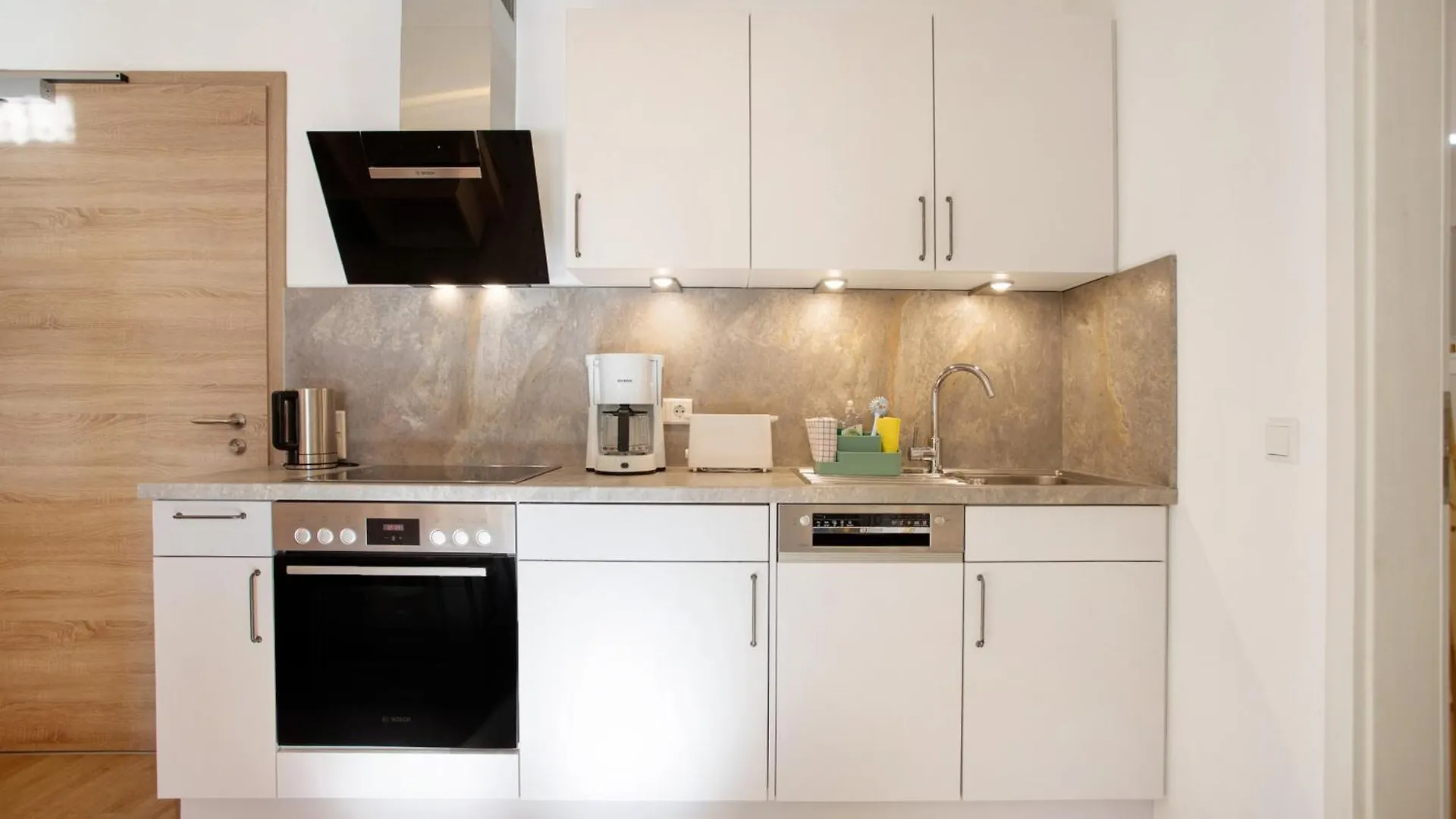 Apartament Haus Am Hof Kirchseeon