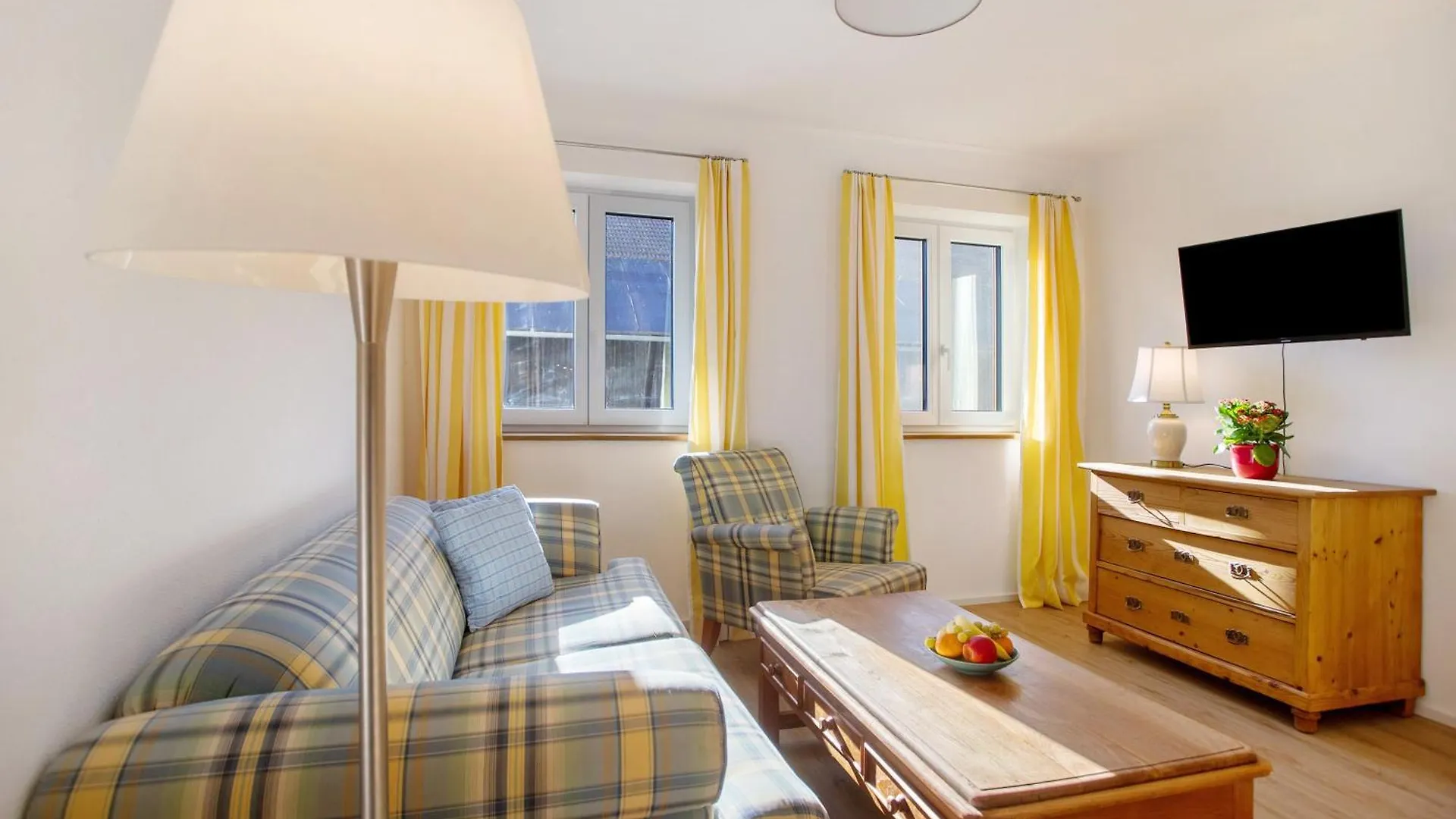 Apartament Haus Am Hof Kirchseeon