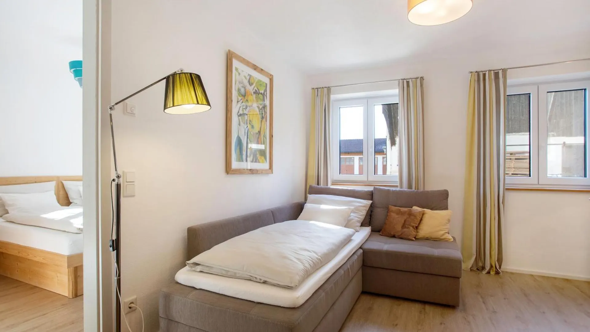 Apartament Haus Am Hof Kirchseeon