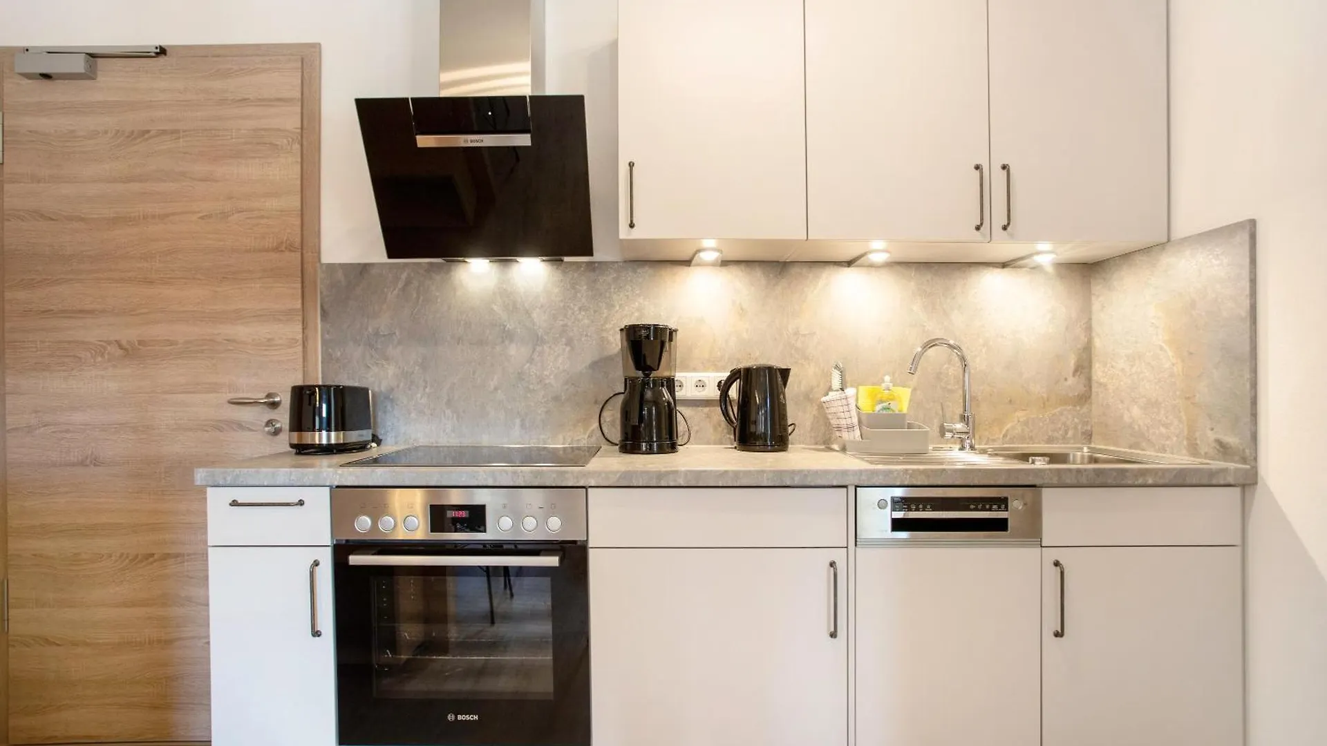 Apartament Haus Am Hof Kirchseeon