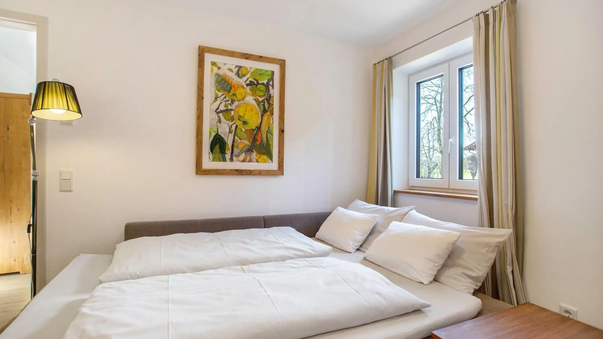 Apartament Haus Am Hof Kirchseeon