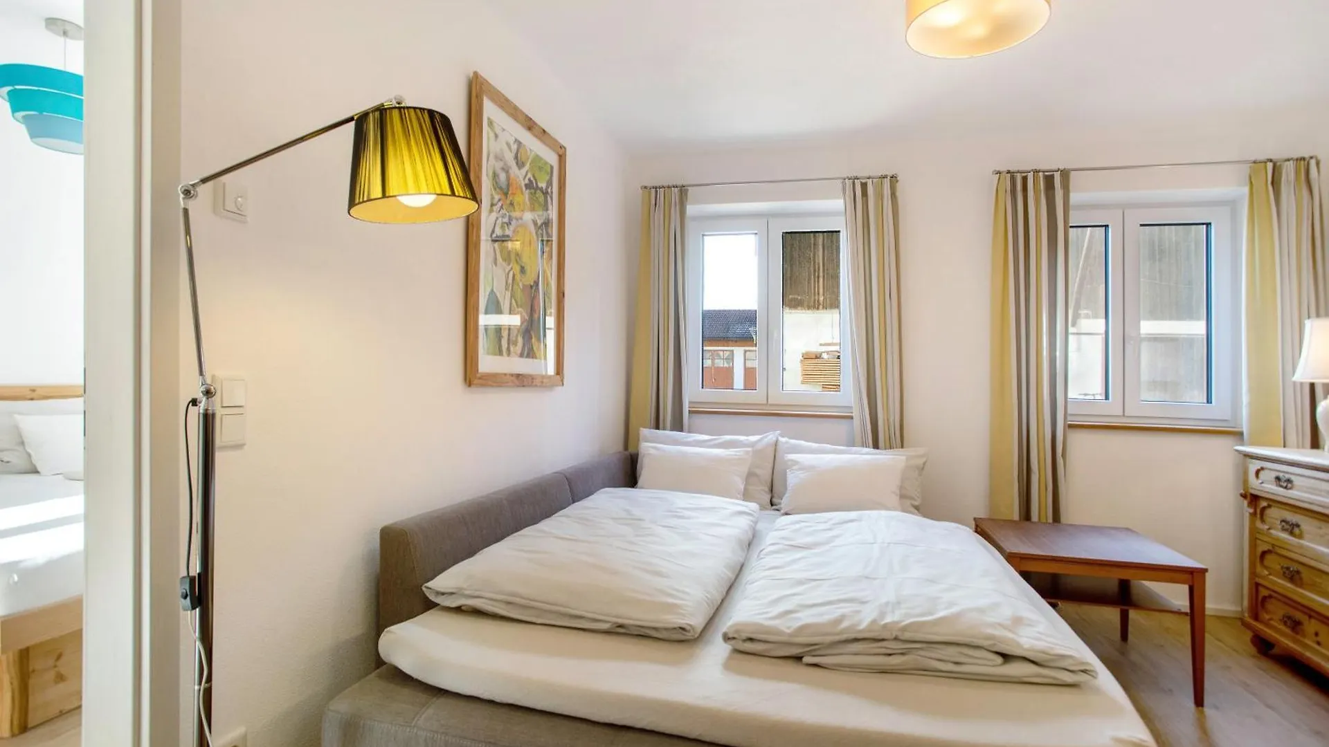 Apartament Haus Am Hof Kirchseeon