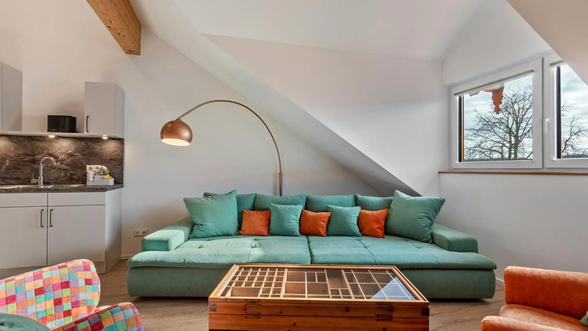 Apartament Haus Am Hof Kirchseeon