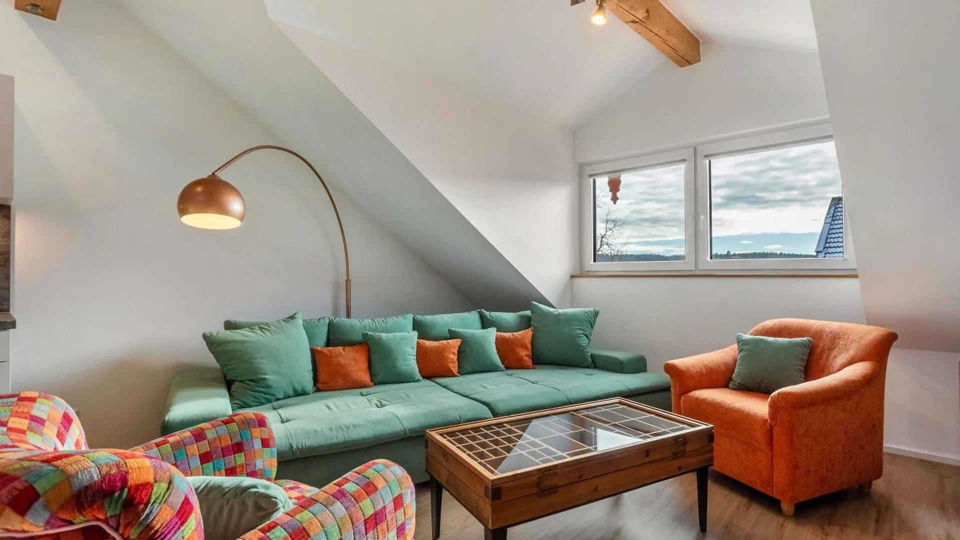 Apartament Haus Am Hof Kirchseeon