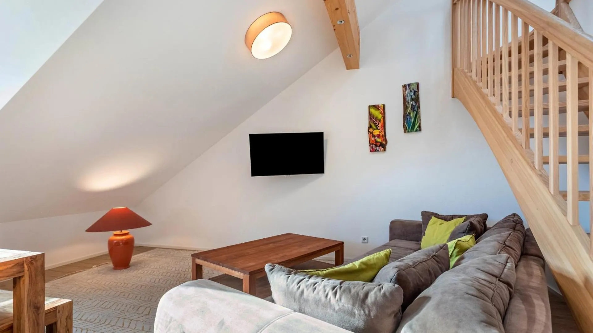 Apartament Haus Am Hof Kirchseeon