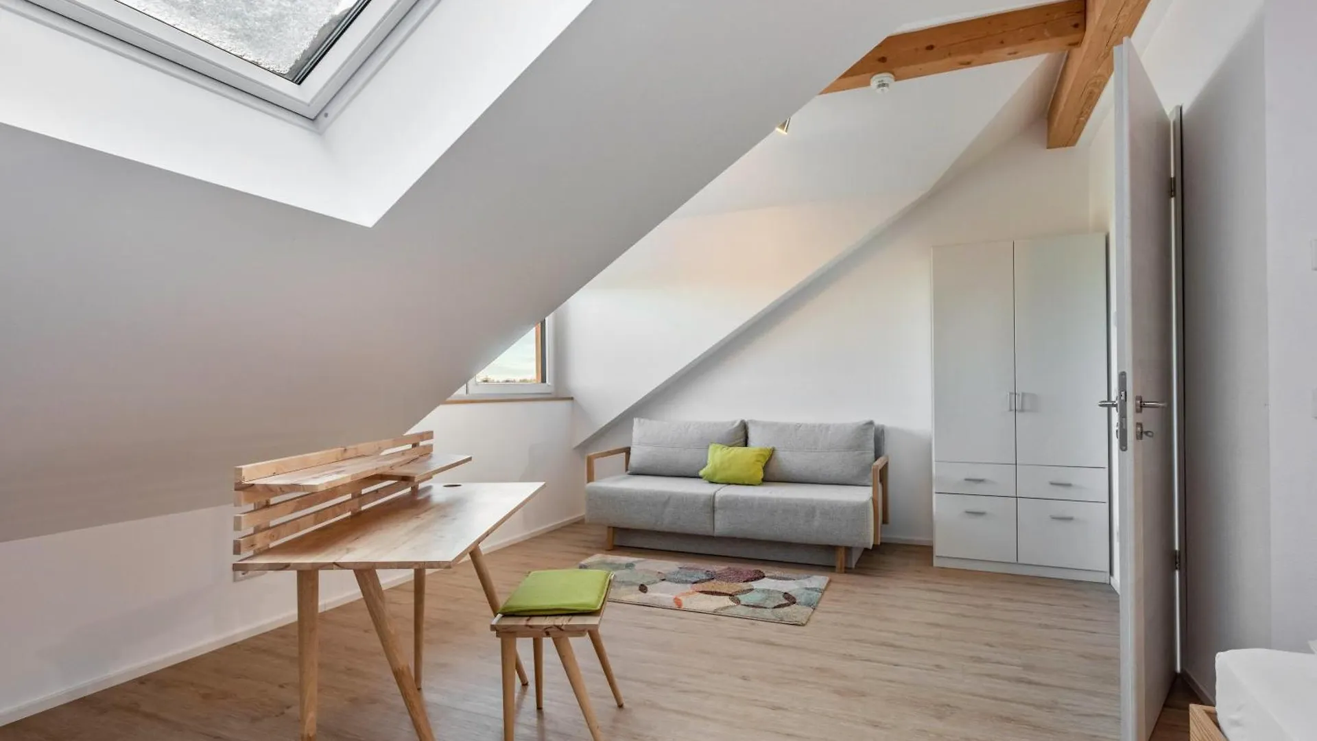 Apartament Haus Am Hof Kirchseeon