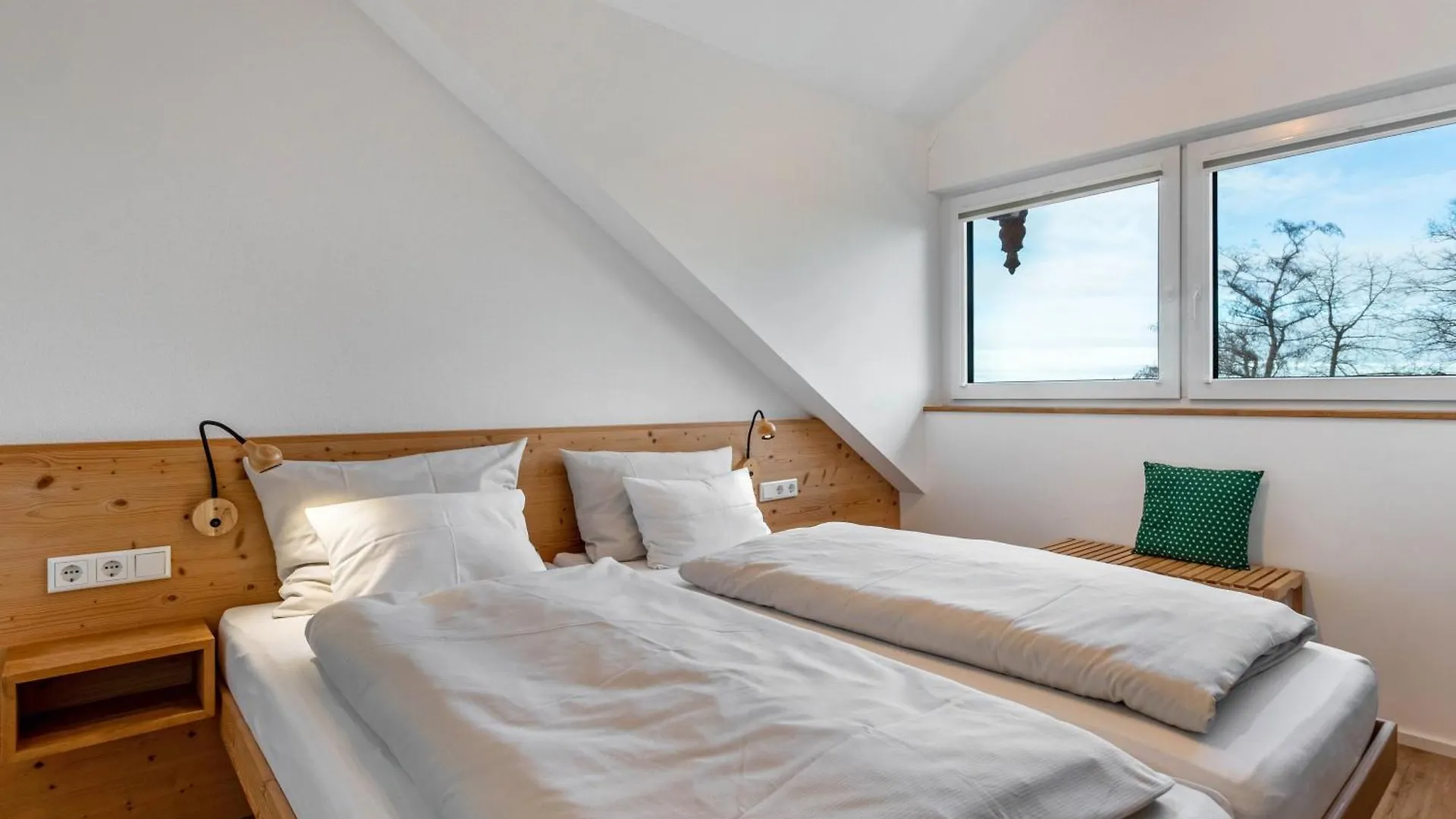Apartament Haus Am Hof Kirchseeon 0*,