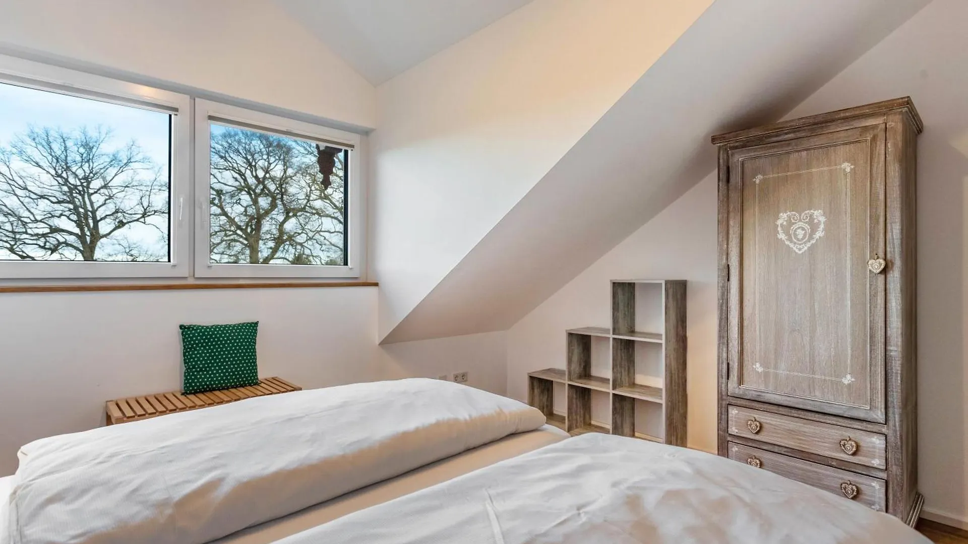 Apartament Haus Am Hof Kirchseeon