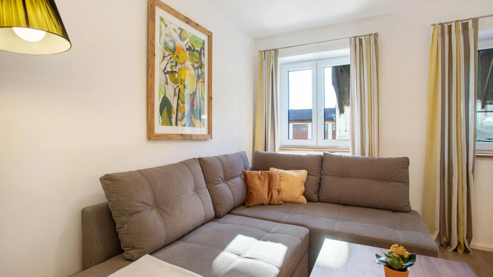 Apartament Haus Am Hof Kirchseeon
